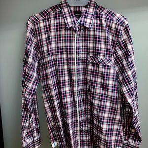 Hugo Boss casual button down shirt